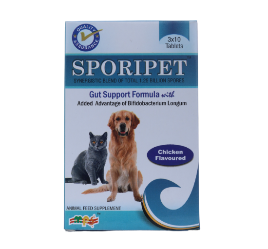 	SPORIPET TAB FRONT 