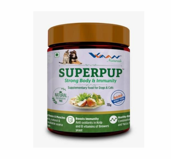 SUPERPUP (STRONG BODY & IMMUNITY) 70GM