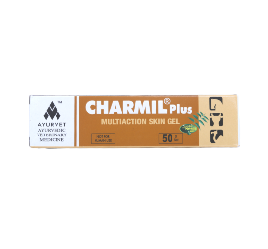 CHARMIL PLUS GEL FRONT 
