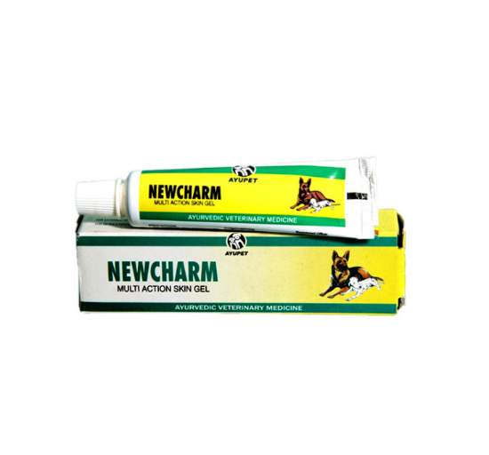 NEWCHARM OINTMENT FRONT 