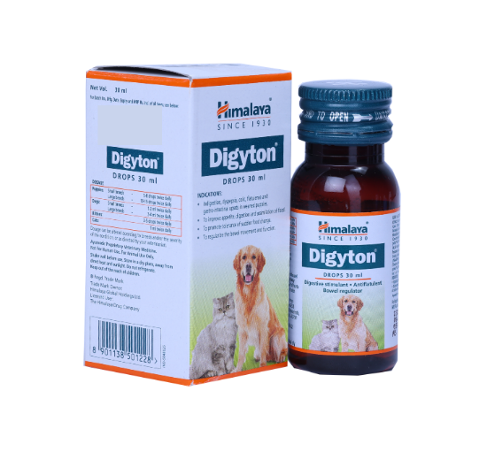 	DIGYTON DROPS