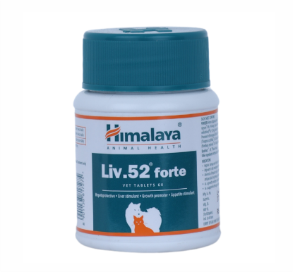	LIV.52 FORTE TABLET FRONT 