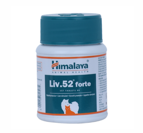 	LIV.52 FORTE TABLET FRONT 