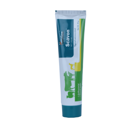SCAVON VET CREAM 
