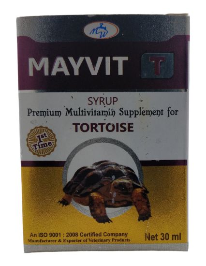 MAYVIT -T TORTOISE