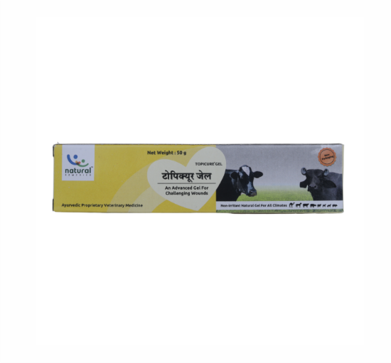 TOPICURE GEL