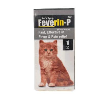 FEVERIN-P SYP FRONT 
