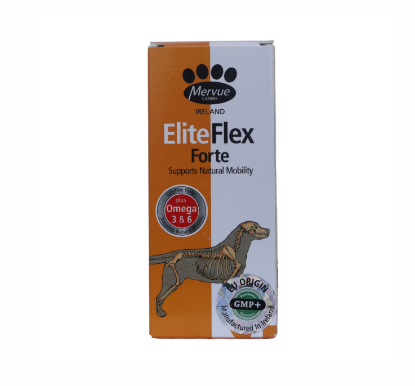 ELITE FLEX FORTE DOG LIQUID FRONT 