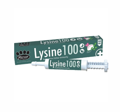 LYSINE 100 CAT PASTE