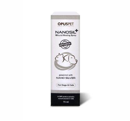 NANOSIL SPRAY POST OPERATIVE CARE FRONT 