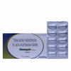 	DOCMYCIN 10TAB/ 300MG