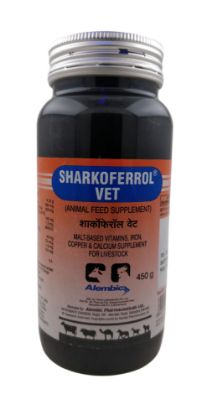 SHARKOFERROL 450gmFRONT 	