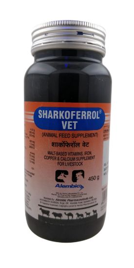 SHARKOFERROL 450gmFRONT 	