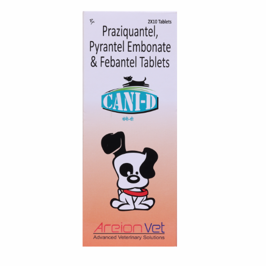 CANI-D TAB	FRONT 