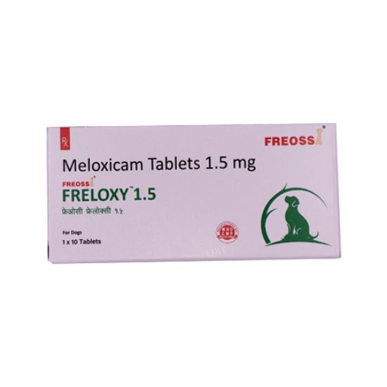 FREOSSI FRELOXY 1.5MG	FRONT 