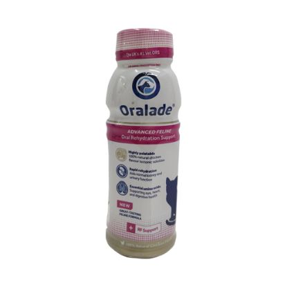 ORALADE RF SUPPORT 330 ML	