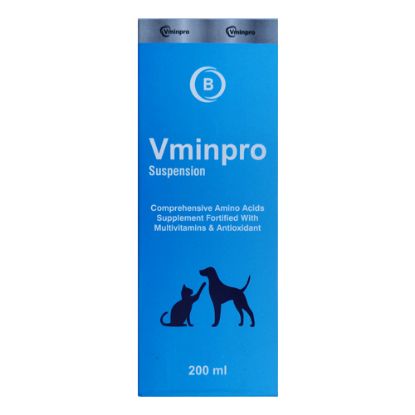 VMINPRO TONIC	FRONT 