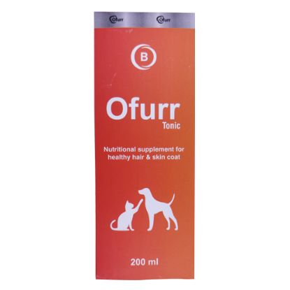 OFURR TONIC	