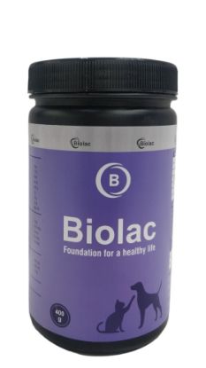BIOLAC (VANILA POWDER)	front 