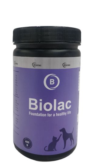 BIOLAC (VANILA POWDER)	front 