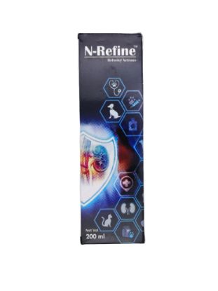 N-REFINE PET SYR front UP