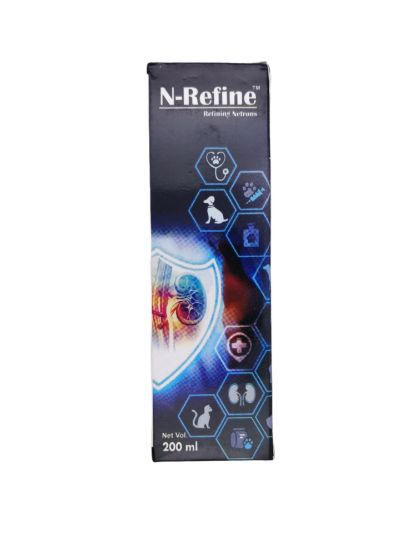 N-REFINE PET SYR front UP