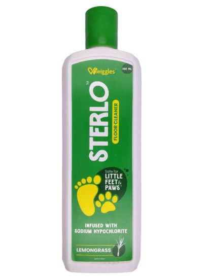 STERLO FLOOR CLEANER (LEMONGRASS)