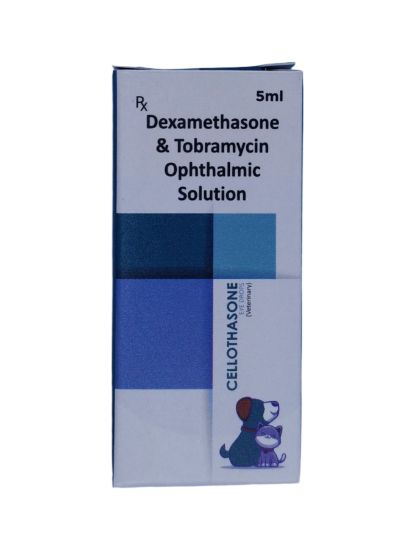CELLOTHASONE EYE DROP	