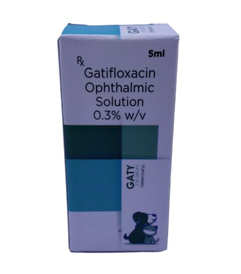 GATY EYE DROP	