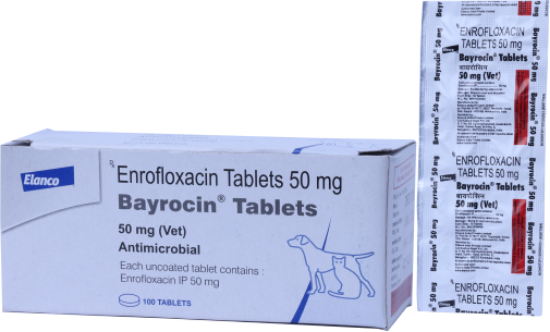 BAYROCIN 50MG	