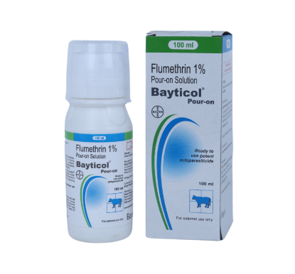 BAYTICOL POUR-ON 100ml	