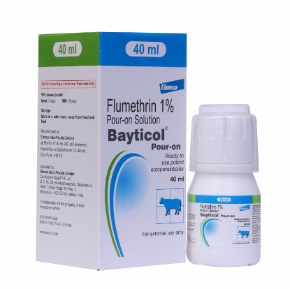BAYTICOL POUR-ON 40ml	