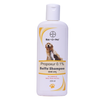 BOLFO SHAMPOO 200ml	