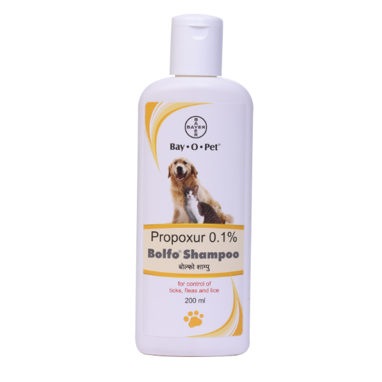 BOLFO SHAMPOO 200ml	