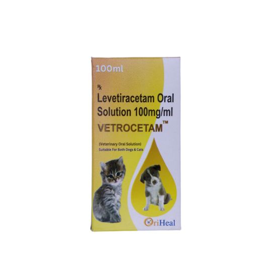 VETROCETAM SOLUTION	