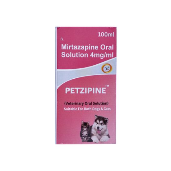 PETZIPINE SUSPENSION	FRONT 
