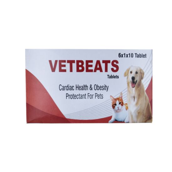 VETBEATS TABLETS FRONT