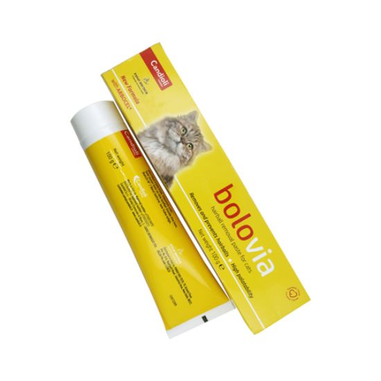 BOLO VIA PASTE 100 G 18%	FRONT