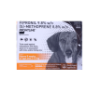 FRONTLINE PLUS DOG-(S)0-10KG	 front 