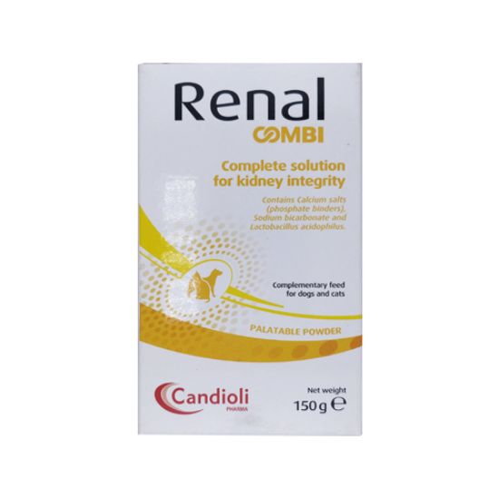 RENAL COMBI 150 G 18%	 front 