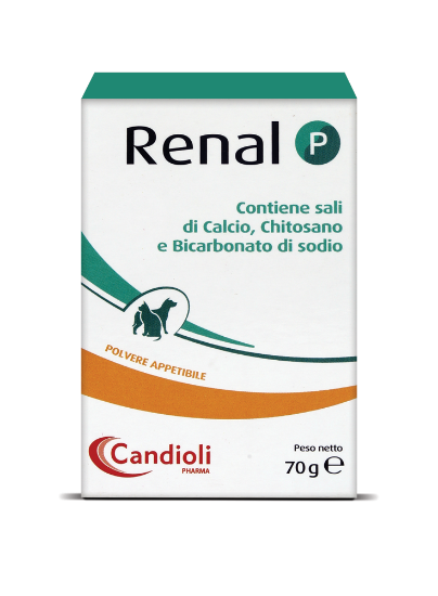 RENAL P 70 GM 18%	front 