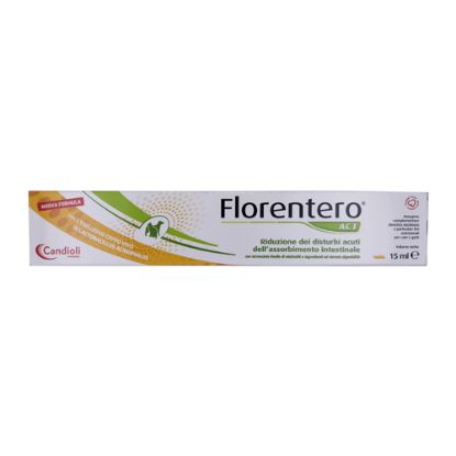 FLORENTERO ACT PASTE 18%	 front 