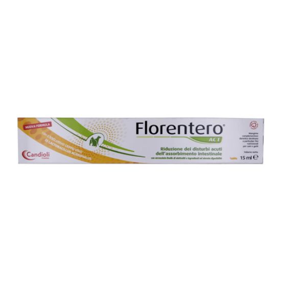 FLORENTERO ACT PASTE 18%	 front 