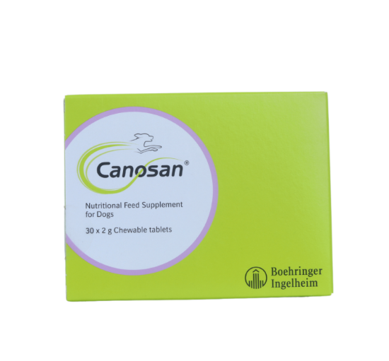 CANOSAN DOG	front 