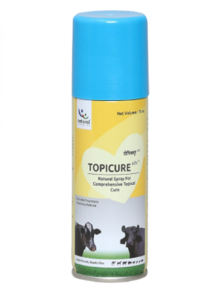 TOPICURE ADV SPRAY 250 ML	