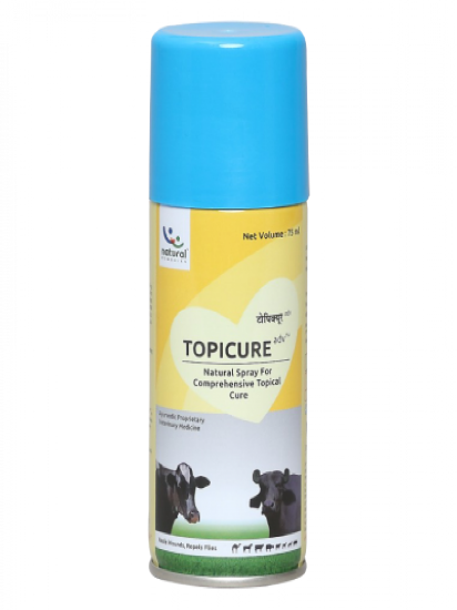 TOPICURE ADV SPRAY 250 ML	