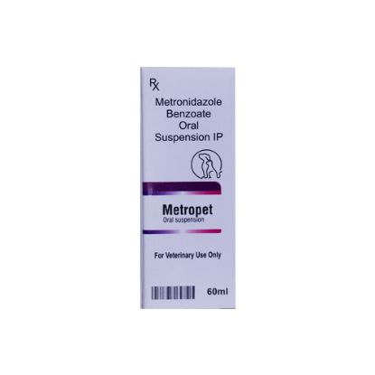 METROPET ORAL SOLUTION	front 