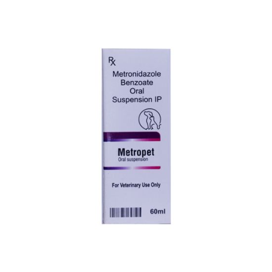 METROPET ORAL SOLUTION	front 