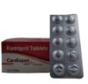 CARDIO PET 2.5MG	 front 