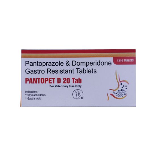 PANTOPET D 20 MG	front 